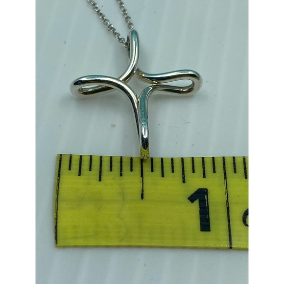 Tiffany & Co. Jewelry Tiffany Co Elsa Peretti Sterling Silver